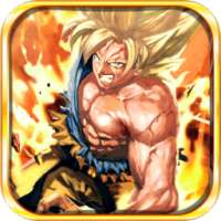 instinct goku saiyan battle on 9Apps