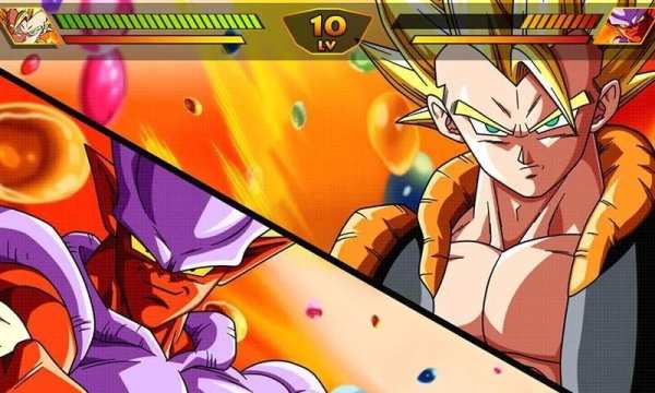instinct goku saiyan battle screenshot 7