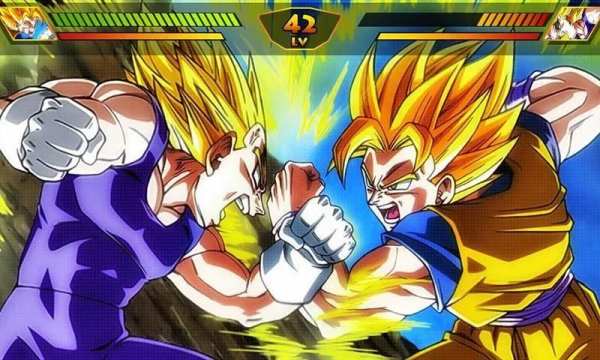 instinct goku saiyan battle screenshot 3