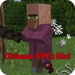 Ultimate NPCs Mod 2.11