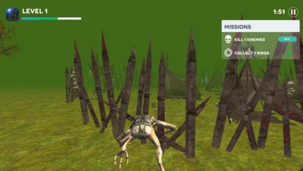 Vampire Bat Rampage Simulator screenshot 7