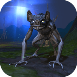 ikon Vampire Bat Rampage Simulator