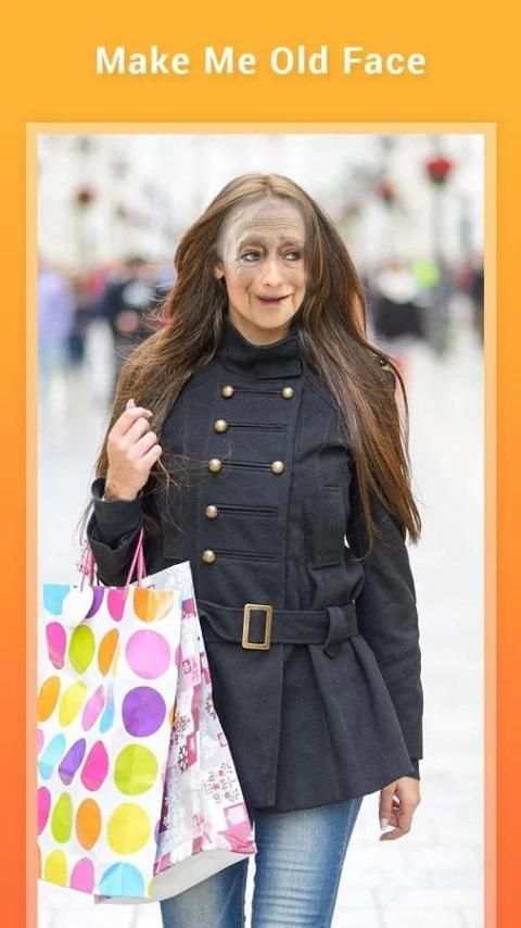 Make Me Old 4 تصوير الشاشة