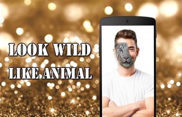 Animal Face Changer: Face Photo Editor: Face Swap screenshot 2
