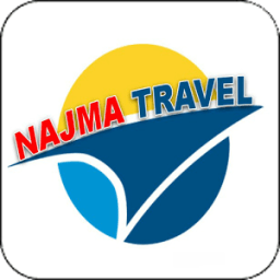 NAJMA TRAVEL icon