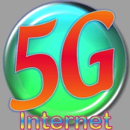 5G Speed Fast Browser HD आइकन