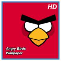 Angry Wallpapers Love Birds HD