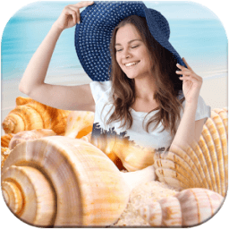 shell photo frames иконка