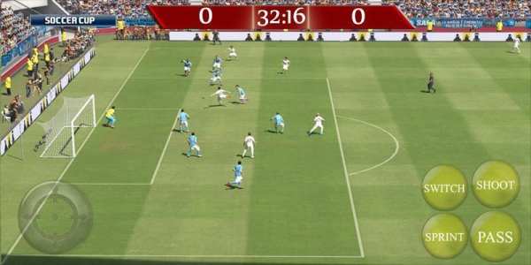 Football 2017:Special Edition screenshot 3