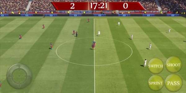 Football 2017:Special Edition screenshot 2
