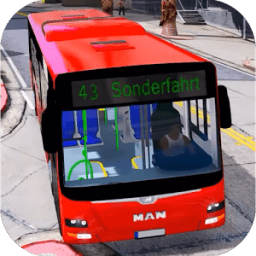 ikon Real Bus Driving Simulator 2018