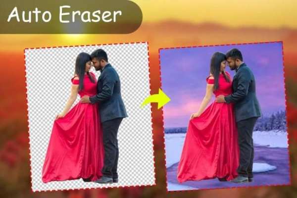 Auto Cut Paste – Auto Cut Out स्क्रीनशॉट 1