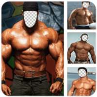 bodybuilding photo maker editor face changer on 9Apps