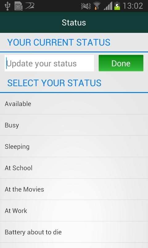 WowApp स्क्रीनशॉट 7