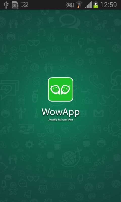 WowApp स्क्रीनशॉट 8