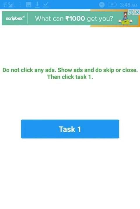 SSK PAYTM स्क्रीनशॉट 1
