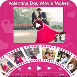 Valentine Photo Video Maker : Love Movie Maker