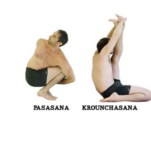 Ashtanga Yoga Tutorial screenshot 3