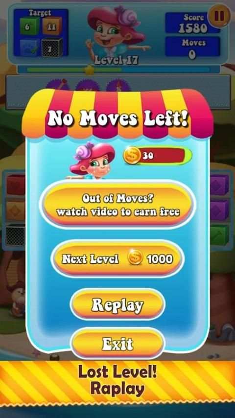 Toy Candy Blast screenshot 1