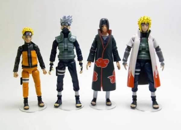 Ninja Naruto Match 3 Games screenshot 1