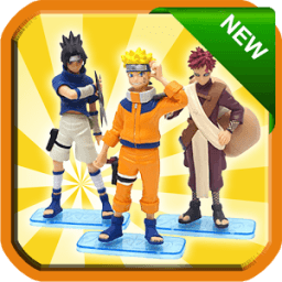 Ninja Naruto Match 3 Games иконка