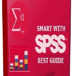 Smart with SPSS best guide أيقونة