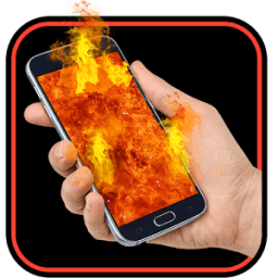 ikon Fire Screen (Prank)