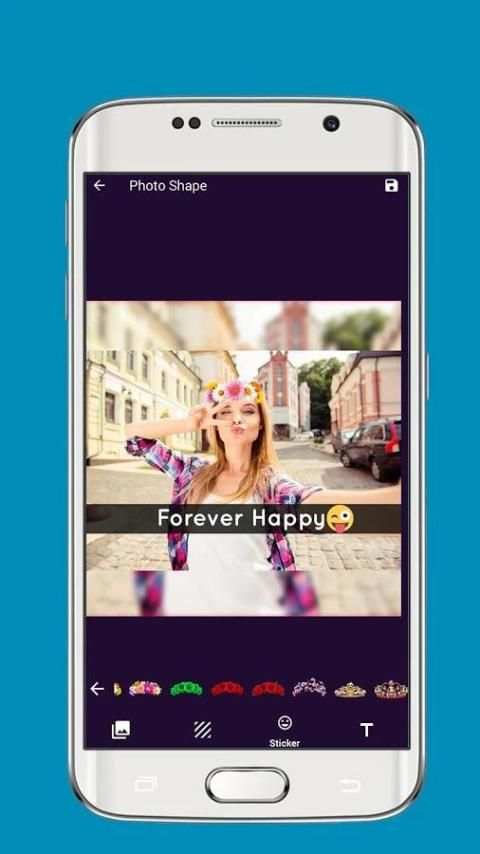 InstaSquare Snap Photo Edit ♥ screenshot 10