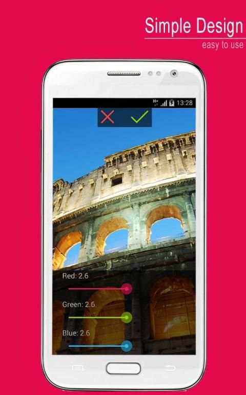 Self Camera Effects स्क्रीनशॉट 2