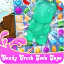 Tricks Candy Crush Soda Saga 1.0
