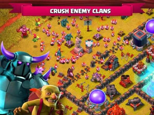 Guide for Clash of Clans screenshot 1