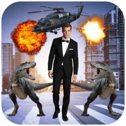 3d movie effect photo editor maker movie style