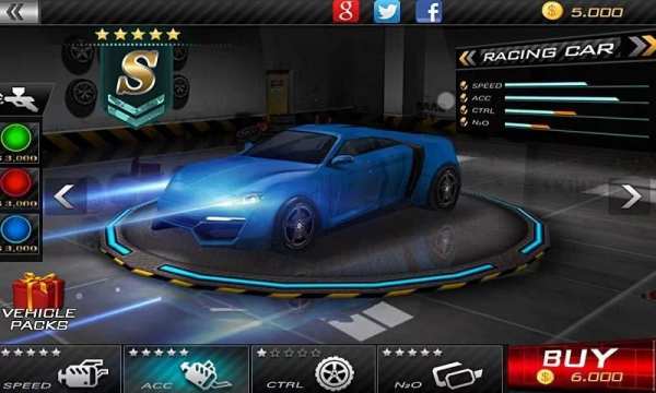 Real Speed 2 تصوير الشاشة