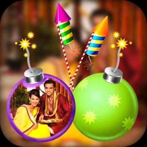 Diwali PIP Camera Effect 2017 स्क्रीनशॉट 1