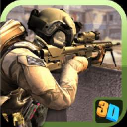 3D Army Sniper Shooter 1.0