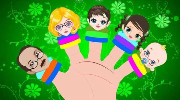 Finger Family Song screenshot 3