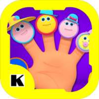 Finger Family Song