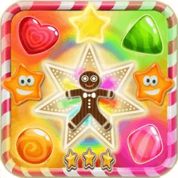 CANDY COOKIE BLAST иконка