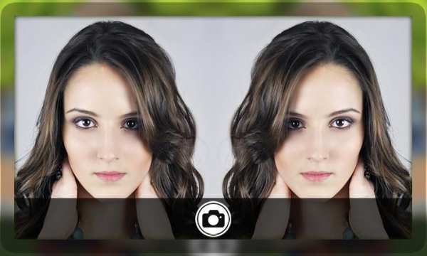 Twins Camera скриншот 2