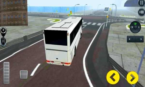Bus Simulator Long Drive स्क्रीनशॉट 3