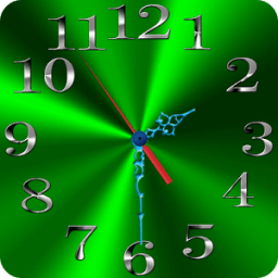 ساعت زنده 2017 أيقونة