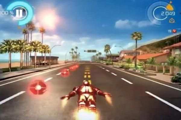 Guide Iron Man 3 3 تصوير الشاشة
