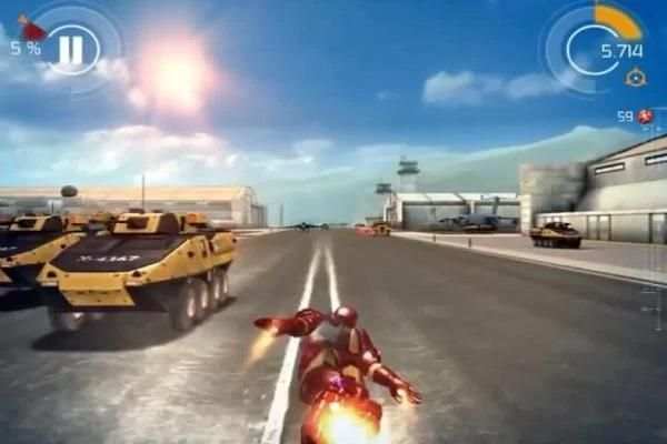 Guide Iron Man 3 1 تصوير الشاشة