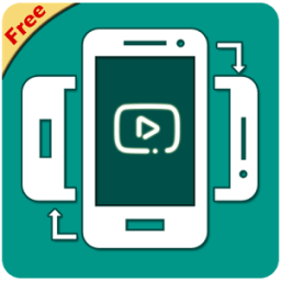 Video Rotate आइकन