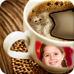 Coffee Cup Photo Frames आइकन