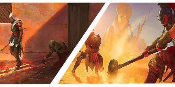 Guide For ASSASSIN’S CREED ORIGINS screenshot 2