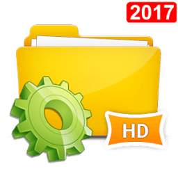 File Manager Explore - Backup & Share