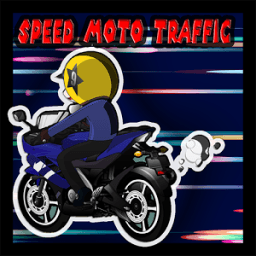 ikon Speed Moto Traffic