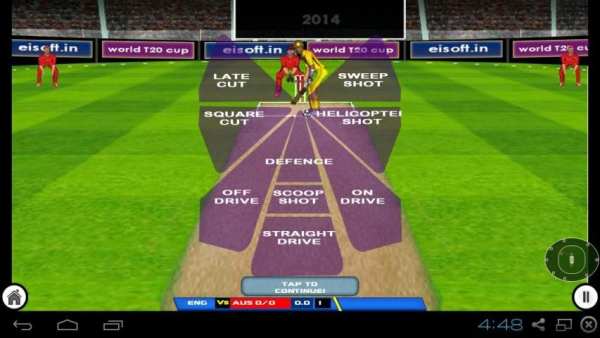 World T20 Cricket screenshot 5