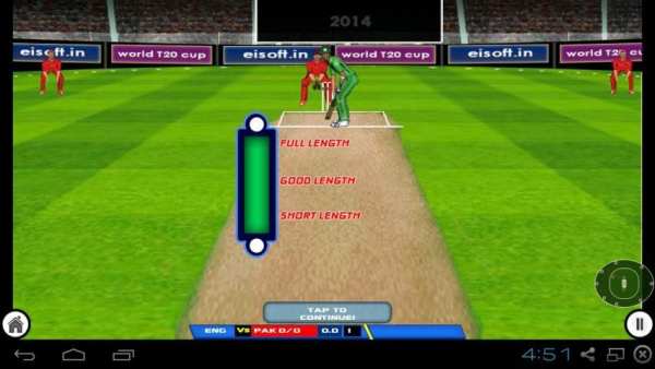 World T20 Cricket screenshot 4